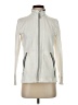 O, Oprah Magazine Collection for Talbots White Track Jacket Size S - photo 1