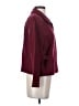 Pendleton Solid Burgundy Jacket Size P (petite) - photo 4