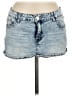 Shein Blue Denim Skirt Size 8 - 10 - photo 1