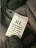 Unbranded Color Block Gray Track Pants Size XL - photo 4