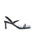 Aldo Black Sandals Size 8 - photo 1