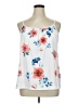 Unbranded White Tank Top Size XL - photo 1