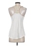 Express Ivory Tank Top Size S - photo 2