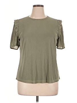Les Serein Short Sleeve Top