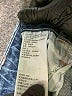 Hollister Blue Denim Shorts Size 3 - photo 4