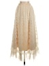 EMS Ivory Formal Skirt Size S (estimated) - photo 1