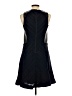 Rag & Bone Chevron-herringbone Black Cocktail Dress Size 10 - photo 2