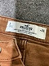 Hollister Brown Khaki Shorts Size 3 - photo 3