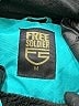 Assorted Brands 100% Polyester Solid Teal Snow Jacket Size M - photo 6