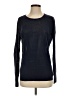 Theory Blue Pullover Sweater Size S - photo 1