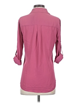 Express 3/4 Sleeve Blouse (view 2)