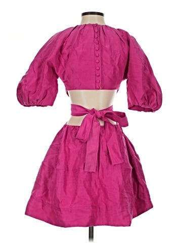 Aje. Cocktail Dress (view 2)