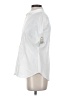 Rivamonti White 3/4 Sleeve Button-Down Shirt Size S (estimated) - photo 5