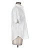 Rivamonti White 3/4 Sleeve Button-Down Shirt Size S (estimated) - photo 4