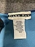 Dana Kay 100% Polyester Blue Kimono Size 16 - photo 7