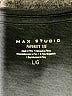 Max Studio Gray Short Sleeve T-Shirt Size L - photo 7