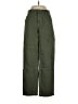 MNG Green Cargo Pants Size 2 - photo 1