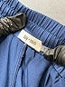 Day + Moon Solid Blue Skort Size S - photo 3