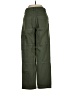 MNG Green Cargo Pants Size 2 - photo 2