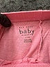 Rae Dunn Solid Pink Shorts Size 3-6 mo - photo 3