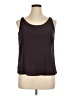 Eileen Fisher Brown Sleeveless Top Size XL - photo 1