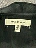 Max Studio 100% Polyester Black Sleeveless Blouse Size M - photo 7