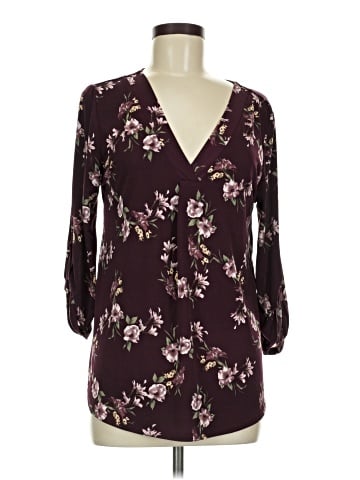Beacon 3/4 Sleeve Blouse (view 1)