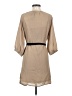Sugar Lips 100% Polyester Tan Kimono Size S - photo 2