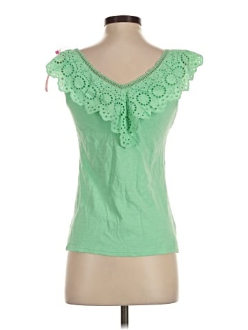 Lilly Pulitzer Sleeveless Blouse (view 2)