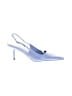 Zara Blue Heels Size EU 39 - photo 1