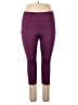 Tek Gear Purple Active Pants Size XXL - photo 1