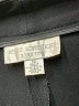Petite Sophisticate Black Dress Pants Size 12 Petite - photo 4