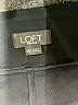 Ann Taylor LOFT Black Active Pants Size XXL Petite - photo 4