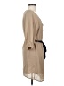 Sugar Lips 100% Polyester Tan Kimono Size S - photo 4