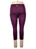 Tek Gear Purple Active Pants Size XXL - photo 2