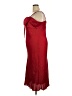 Hutch 100% Polyester Red Cocktail Dress Size 2X - photo 5