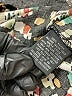 Unbranded Print Black Cocktail Dress Size 2 - photo 8