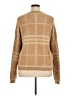 Cyrus Plaid Tan Pullover Sweater Size XL - photo 2