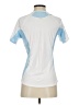 Nike 100% Polyester White Active T-Shirt Size S - photo 2