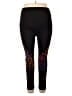 Pop Fit Graphic Black Active Pants Size XXL - photo 2