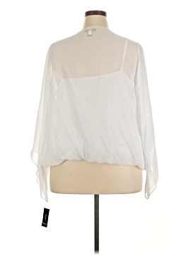 Alfani 3/4 Sleeve T-Shirt (view 2)