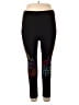 Pop Fit Graphic Black Active Pants Size XXL - photo 1