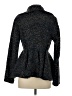 Free People Tweed Black Blazer Size 4 - photo 2