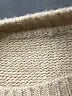 Anewsta Floral Tan Pullover Sweater Size L - photo 7