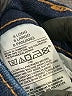 Old Navy Solid Blue Jeans Size 8L - photo 8