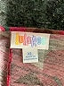 Lularoe 100% Polyester Burgundy Kimono Size XL - photo 7