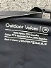 Outdoor Voices Solid Black Romper Size M - photo 4