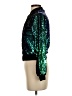 Charlotte Russe Green Jacket Size XS - photo 5
