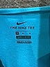 Nike 100% Polyester Teal Active T-Shirt Size M (kids) - photo 3