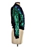 Charlotte Russe Green Jacket Size XS - photo 4